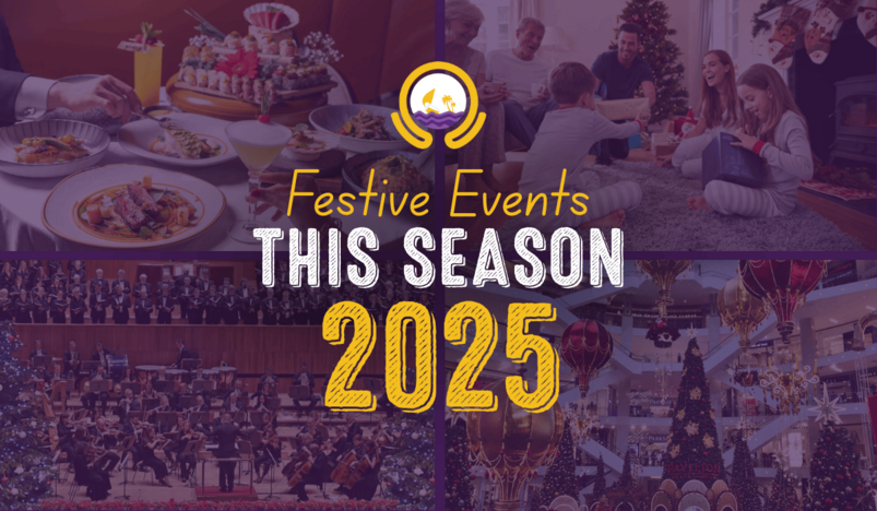 Festive Events in this Season 2025
